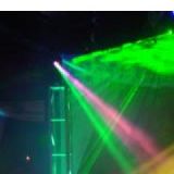 Dj som Iluminação Eventos