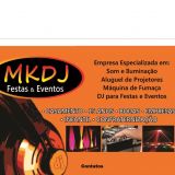 mksound Som e iluminação.