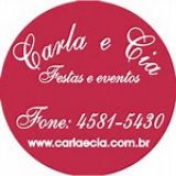 Carla e Cia - Festas e Eventos.