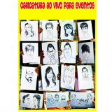 Caricatura ao vivo para eventos ()-