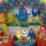 Luciana Machado Buffet Parcial e Bolos decorados