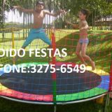 Dido Festas Locaçoes de Brinquedos/Camarim pintura