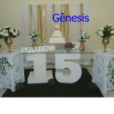 Decoração 15 anos