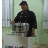 Algodao doce e Pipoca para Eventos