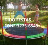 Locação De Cama Elástica/piscina De Bolinha/toalha