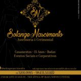 Solange Nascimento Assessoria Cerimonial