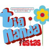 Tia Nanda Festas e Animação