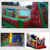 Aluguel de brinquedos para festa infantil em ssa