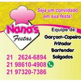 Nanas Festas