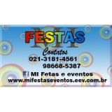 Animação festa infantil