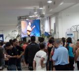 Branco voz e violao, Musicos em Florianopolis