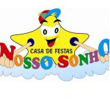Casa De Festas Nosso Sonho