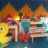Locaçaõ E Decoraçaõ De Festa Infantil