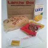 LancheBox - Lanches para Eventos