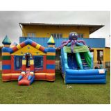 Bombando Brinque Recreação E Aluguel De Brinquedo
