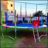 cama elástica (Pula Pula) Cuiaba MT