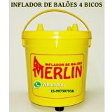 Inflador 4 Bicos , Em Até 12x Cartão