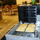 Buffete de Crepes no Palito F&G