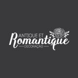 Antique et Romantique Decoração
