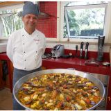 Paella ao Vivo