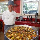 Paella ao Vivo