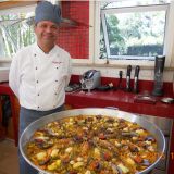 Paella ao Vivo