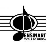 Ensinart Escola De Musica
