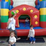 Bombando Brinque Recreação Infantil