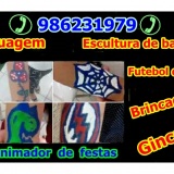Equipe De Animação Tio Joe!