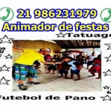 Duque De Caxias-animação Para Festas Tio Joe