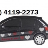 Carro de mensagem ao vivo Alcântara