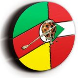 Curso de Danças Gaúchas Salão Unidos na Tradição