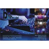DJ Du Maraccini - Festas e Eventos