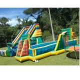 Bombando Brinque Recreação E Locação De Brinquedos