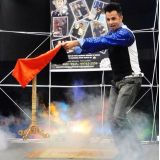 Mágico Raphael Fire