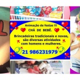 Animação Para Festas Tio Joe -belford Roxo-rj