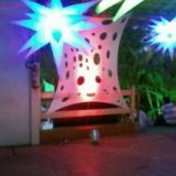 Jc Dance,Malhas Tensionadas,Boate,Iluminação,Telão