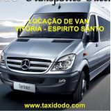 Dodo Transporte Executivo - Taxi, Veic Execut. Van