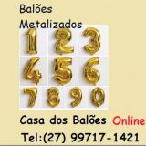 Casa dos Balões Online