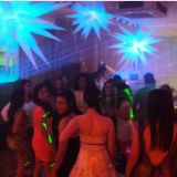 Dj para Niterói, RJ, Som, Luz, Fumaça