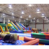 animação de festa infantil Bombando Brinque