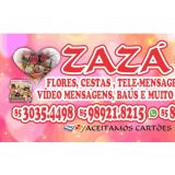 Zazá Cestas e festas