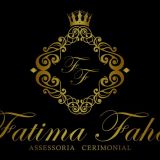Assessoria Cerimonial Fatima Fahd