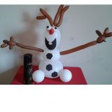 ChokoArte- Curso de Decoração c/ Balões & Recreaçã
