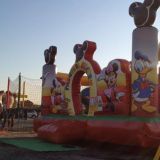 Bombando Brinque Recreação E Locação De Brinquedos