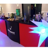 D´frança Arts Bar