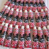 Bisnaga de brigadeiro personalizada