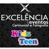 Excelência em Eventos Kids e Teen