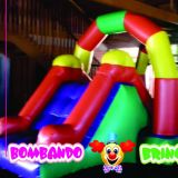 Recreação infantil e locação de Brinquedos