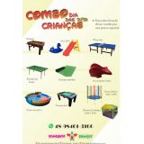 Recreação Infantil Bombando Brinque